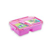 Picture of SMASH BENTO EATS 4 COMPARTMENT 1.4 LITRES - PINK